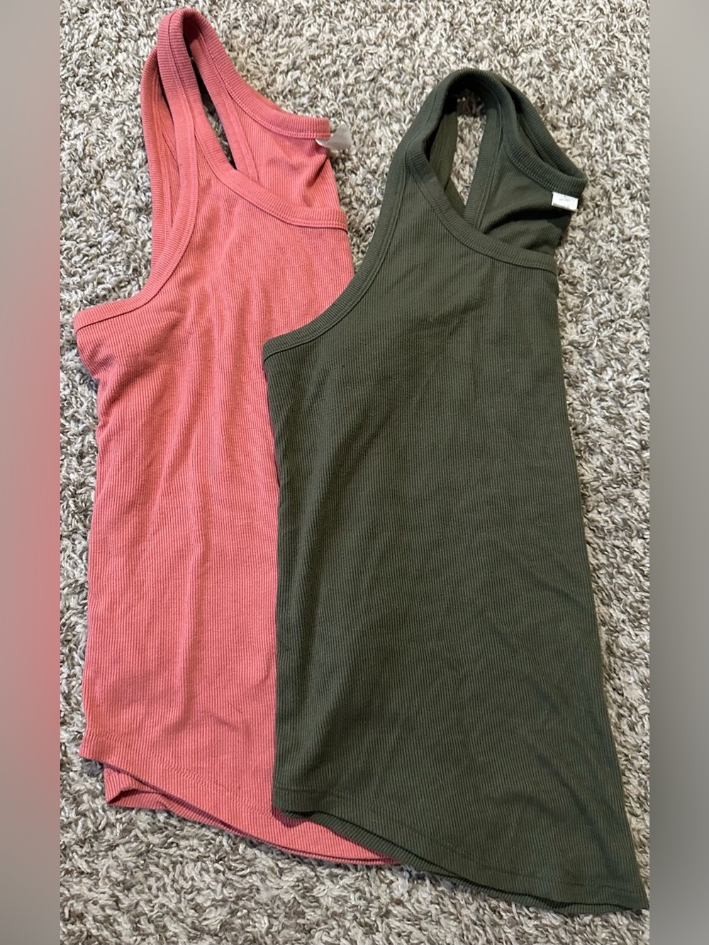 Old Navy Rib-Knit Tops